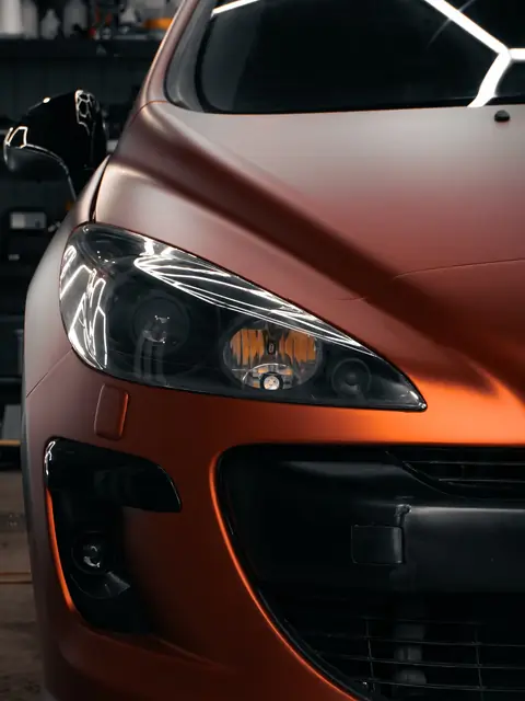 Bakarna mat, detalj